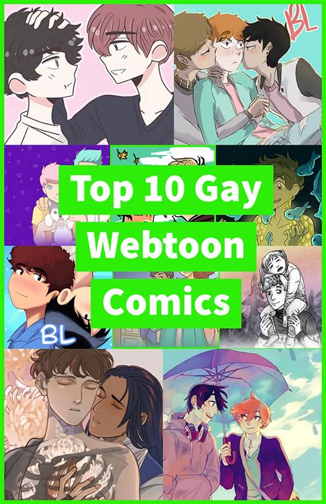 gay cartoon com|BL comics .